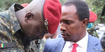 Absence prolongée de Mamadi Doumbouya : « Il se porte très bien », assure son conseiller