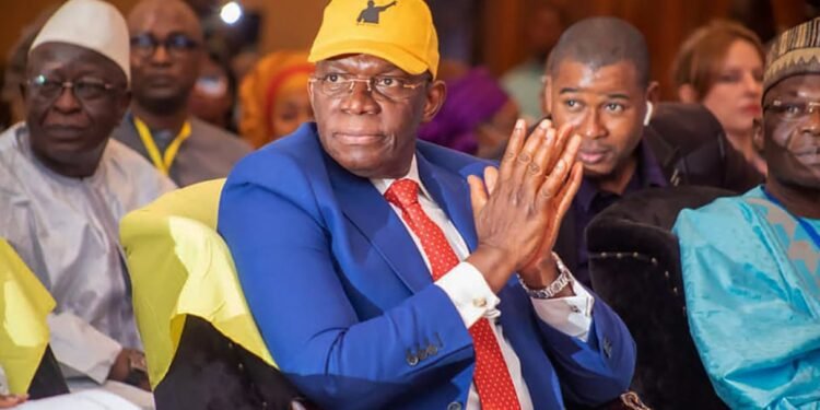 Procès en appel de Kassory Fofana : gravement malade, l’ancien Premier ministre obtient une liberté provisoire