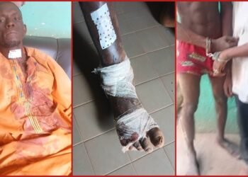 Dinguiraye : une tentative d’assassinat signalée à Kalinko, deux suspects interpellés