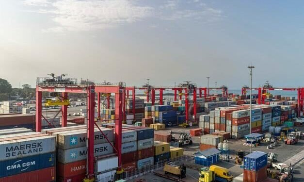 Port de Conakry : le ministère des Transports annonce de nouvelles mesures pour fluidifier la circulation