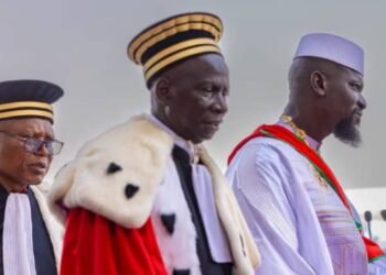 Cour suprême : Fodé Bangoura appelle à un travail « irréprochable » sur les contentieux électoraux