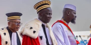 Cour suprême : Fodé Bangoura appelle à un travail « irréprochable » sur les contentieux électoraux