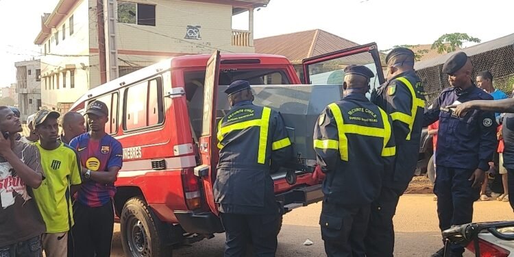 Drame familial à Ratoma : une sexagénaire perd la vie, quatre proches dans un état critique