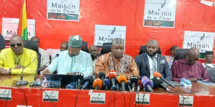 Assurance maladie en Guinée : Moussa Moïse Sylla dénonce des fraudes impliquant certains artistes