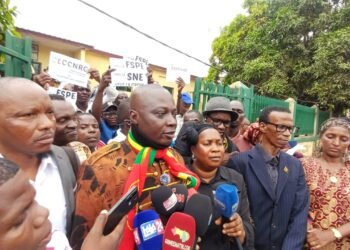 Éducation en Guinée : l’intersyndicale FSPE-SNE pose un ultimatum et menace d’une grève générale le 20 avril