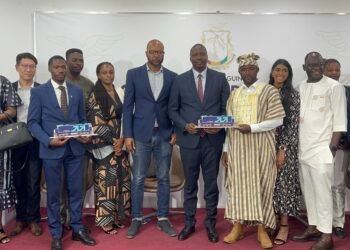 TransGuinéen : vers l’ouverture au public, les premières gares attendues d’ici fin 2026