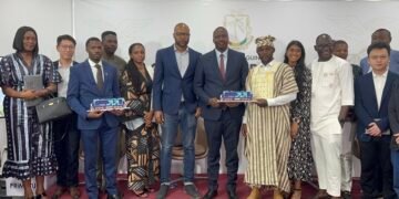 TransGuinéen : vers l’ouverture au public, les premières gares attendues d’ici fin 2026