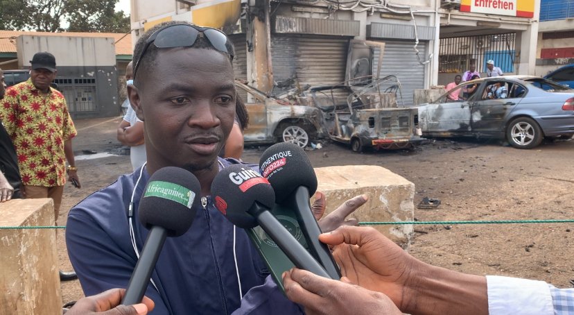 Conducteur de tricycle 