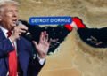 Echec des négociations USA-Iran à Islamabad : Donald Trump ordonne un blocus naval du détroit d’Ormuz