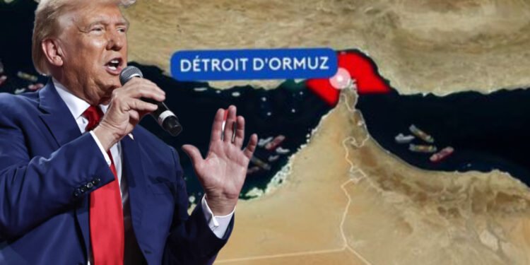 Echec des négociations USA-Iran à Islamabad : Donald Trump ordonne un blocus naval du détroit d’Ormuz