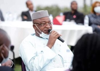 Guinée : décès de Mamadou Sylla, président de l’UDG