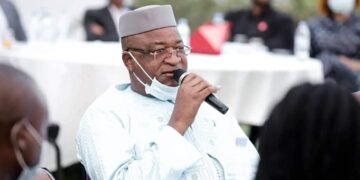 Guinée : décès de Mamadou Sylla, président de l’UDG