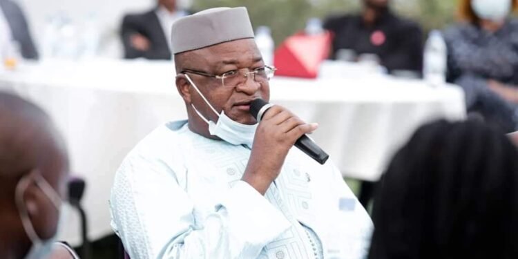 Guinée : décès de Mamadou Sylla, président de l’UDG