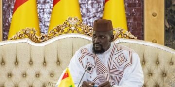 Guinée : Mamadi Doumbouya donne des instructions fermes pour sécuriser les élections du 24 mai