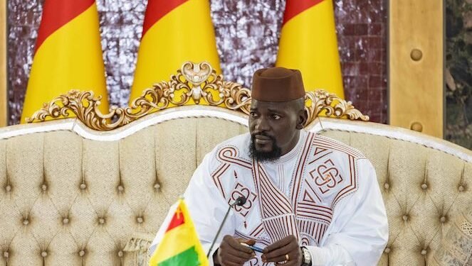 Guinée : Mamadi Doumbouya donne des instructions fermes pour sécuriser les élections du 24 mai