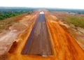 Guinée : où en est la construction des aéroports régionaux ?