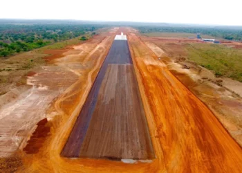 Guinée : où en est la construction des aéroports régionaux ?