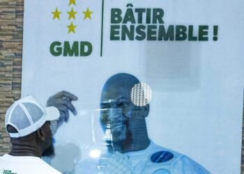 Élections du 31 mai 2026 : le GMD saisit la HAC pour protéger son identité visuelle