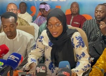 Élections en Guinée : les candidats du FRONDEG entérinent le retrait du parti