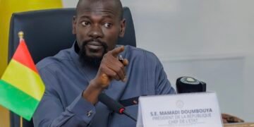 Guinée : Mamadi Doumbouya annonce la fin de l’exportation de l’or brut