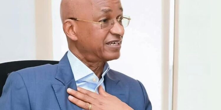 Guinée : Cellou Dalein Diallo nie tout contact avec Algassimou Diallo et rejette les accusations de déstabilisation