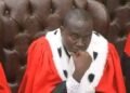 Guinée : l’avocat général Algassimou Diallo interdit de quitter le territoire national