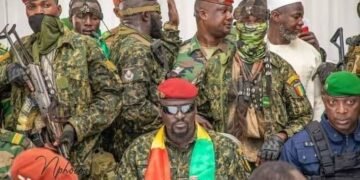 Mamadi Doumbouya : « Le 5 septembre n’est pas un jour de triomphe. C’est un jour de deuil [•••] »