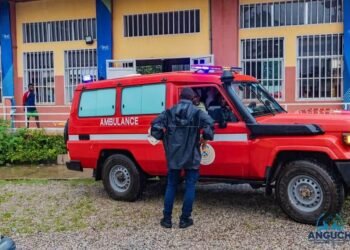 Fortes pluies à Conakry et Coyah : 1 mort et 5 blessés, selon l’ANGUCH