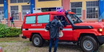 Fortes pluies à Conakry et Coyah : 1 mort et 5 blessés, selon l’ANGUCH