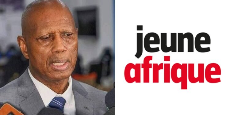 Guinée : la HAC retire l’accréditation du correspondant de Jeune Afrique