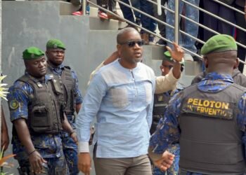 Coyah : le MoDeL annonce le transfert d’Aliou Bah de la prison civile