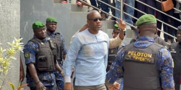 Coyah : le MoDeL annonce le transfert d’Aliou Bah de la prison civile