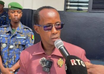 Conakry : la police et la gendarmerie réquisitionnées contre les foyers criminels