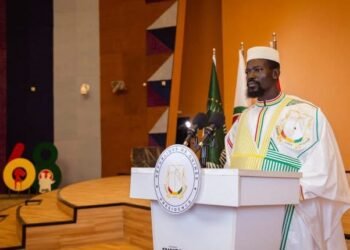 Fête de l’indépendance : Mamadi Doumbouya met l’accent sur la jeunesse, Simandou 2040 et la souveraineté nationale