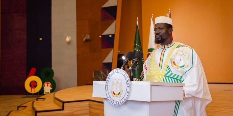 Fête de l’indépendance : Mamadi Doumbouya met l’accent sur la jeunesse, Simandou 2040 et la souveraineté nationale