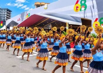 Guinée : le pays célèbre le 68ᵉ anniversaire de son indépendance