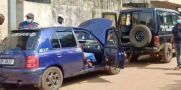 Petit Simbaya : les corps d’un homme et d’une femme, tous deux mariés, retrouvés dans une voiture