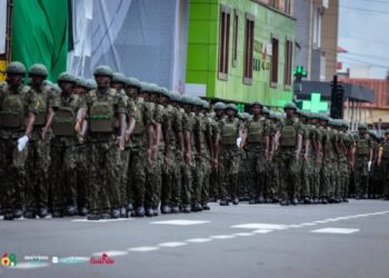 Guinée : des militaires radiés des effectifs de l’armée pour désertion