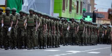 Guinée : des militaires radiés des effectifs de l’armée pour désertion