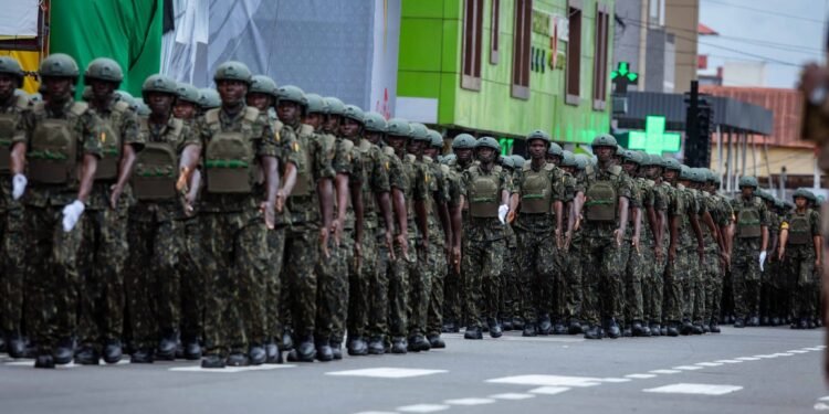 Guinée : des militaires radiés des effectifs de l’armée pour désertion
