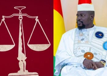 Justice : le président de la République procède à un vaste remaniement