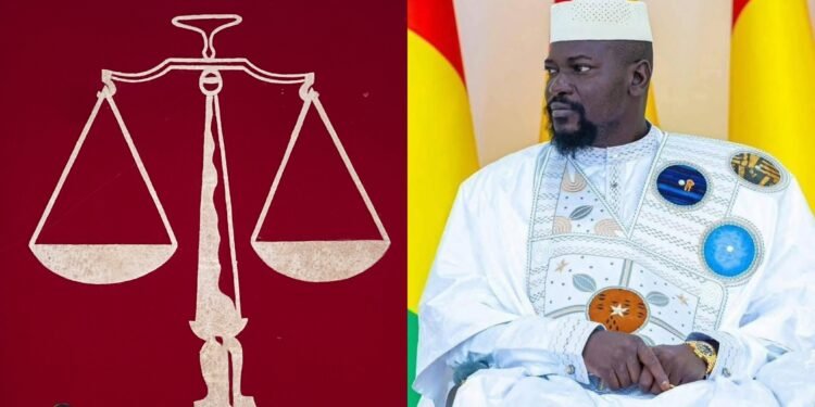 Justice : le président de la République procède à un vaste remaniement